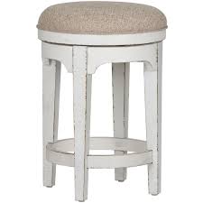 Check spelling or type a new query. Liberty Furniture Magnolia Manor Console Swivel Stool Zak S Home Bar Stools