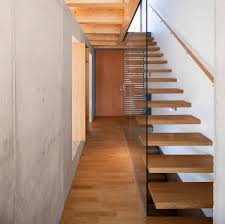 How to build floating stairs step by step. 75 Beautiful Floating Staircase Pictures Ideas June 2021 Houzz