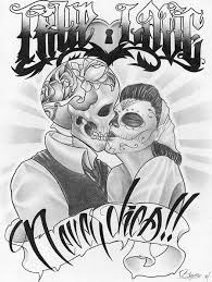 True Love Never Dies By Daryl Shorter Love Never Dies Love Drawings Lowrider Art