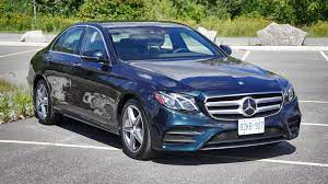 The information below was known to be true at the time the vehicle was manufactured. 2017 Mercedes Benz E300 First Drive Review