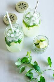 No Jito Sommerlicher Limettendrink Lieberbacken Zitronenmelisse Rezepte Rezeptideen Lebensmittel Essen