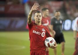 Sebastian giovinco ( italian pronunciation: Toronto Fc Nervously Await Update On Sebastian Giovinco Injury