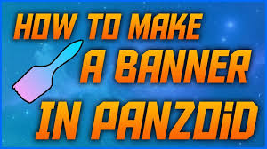 Make sure to read our section on how to make a youtube banner. Tutorial How To Make A Banner With Panzoid For Free Youtube