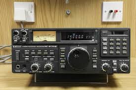 Image result for ICOM IC-R71E
