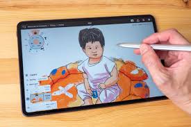 It's been a while since i made custom brushes for photoshop and ended up making a few pencil brushes. Artist Review Huawei Matepad Pro 5g With M Pencil Parka Blogs