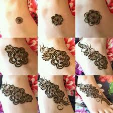 Mehndi Design Step By Step Beginner Henna Designs Mehndi Designs For Fingers Mehndi Designs For Beginners