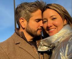Lo que se ve no se pregunta": Daniella Álvarez y Daniel Arenas estarían esperando su primer bebé - LaKalle