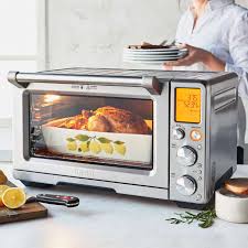 Breville Smart Oven Air Sur La Table Countertop Oven Countertop Convection Oven Smart Oven