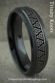 Pin On Unique Celtic Wedding Rings