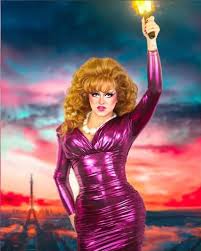 Демонстрации безнравственности и безбожия?": Огонь Олимпиады понесёт  трансвестит на 25-сантиметровых шпильках | Царьград | Дзен