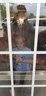 We Salute Our Elderly Moms and Grandmothers