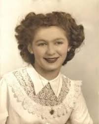 Evelyn Crowder Obituary (1931