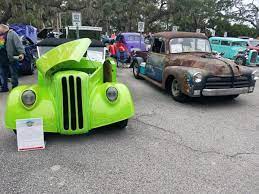 4th Annual Field Of Dreams Car Show The Car Show