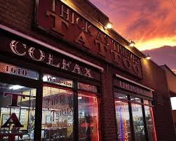 Denver tattoo store, denver, colorado. Best Tattoo Shop For Walk Ins Thick As Thieves Shopping And Services Best Of Denver Westword