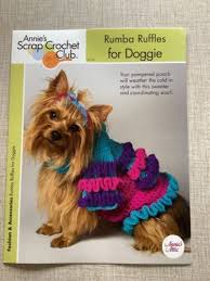 New Crocheted Collars by Linda Hammonds