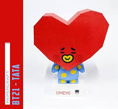 We would like to show you a description here but the site won't allow us. Papercraft Bt21 Tata Paper Crafts Anime Crafts