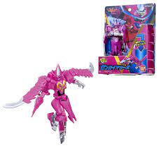 Kikai Sentai Zenkaiger Change Heroes Zenkai Magine From Japan | eBay