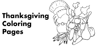 Click from thanksgiving coloring pictures below for the printable thanksgiving coloring page. 7 Free Thanksgiving Coloring Pages Holidappy