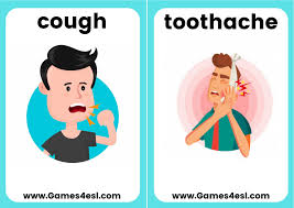 Esl/efl english advanced vocabulary flashcards (adjectives). Illnesses Vocabulary Flashcards Injuries And Illnesses Esl Flashcards Another Word For Illness Is Sickness Causewearebroken