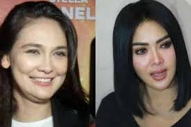 Wow, Sepanggung dengan Luna Maya, Syahrini: Enggak Usah Emosi