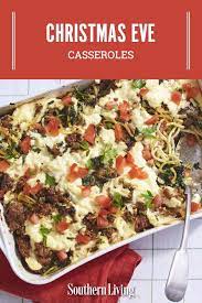 While i could've used our homemade versions for chicken and. Christmas Eve Casseroles Fit For A Crowd Recipes Casserole Recipes Easy Christmas Dinner