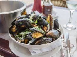 Moules Marinieres De Maman Recette Recette Moules Recettes De Cuisine Recette Moules Marinieres