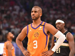 He didn't account for chris paul's knowledge of the rulebook. 9vnmg62fvswrsm