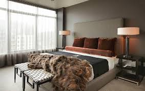 Bedroom decorating colors are the single most important, nay, the magic ingredients of a gorgeous bedroom. Bedroom Tips To Choose Bedroom Paint Color Schemes Bedroom Paint Color Schemes Masculine Masculine Bedroom Design Bedroom Interior Feminine Bedroom Design