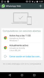 Whatsapp работает в браузере google chrome 60 и новее. Whatsapp Auf Dem Tablet Mit Whatsapp Web