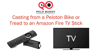 Peloton members will soon be able to turn the apple tv into a living room fitness instructor. Mirroring Screen Casting From A Peloton Bike Or Tread To An Amazon Fire Tv Stick Youtube