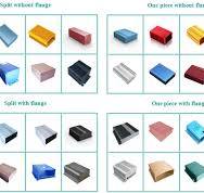 Aluminium Extrusion Box Section Supplier & Factory | Wellste ...