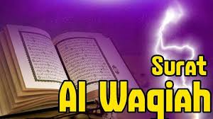 Dijauhkan dari kemiskinan jika seorang umat muslim rajin membaca surat al waqiah setiap hari maka ia akan. Bacaan Surat Al Waqiah Lengkap Beserta Keistimewaan Membaca Surat Al Waqiah Video Tribun Pekanbaru