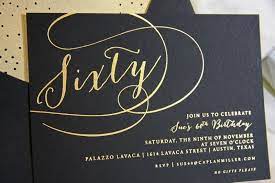 Awesome Free Template 60th Birthday Surprise Party Invitations 60th Birthday Invitations 60th Birthday Party Invitations Elegant Birthday Invitations