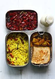 16 Best Packed Lunch Ideas For Work Tiffin Recipe Work Lunch Lunch Box Recipes