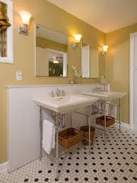 bathroom sink storage