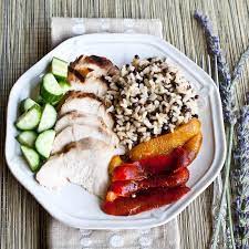 Foodjimoto Brown Rice Medley