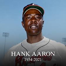 Baseball great and one-time home run king Hank Aaron has died at 86