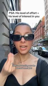 PSA: Men speak in actions. 📢👇🏼 Want to know how he feels about you? Do  less. Stop overthinking and start observing. 👀 If he wants to talk to you,  he'll text or