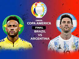 All vietnamese are dreaming of the. Brazil Vs Argentina Copa America Final Highlights Argentina Beat Brazil 1 0 To Win Record Equalling 15th Copa America Title The Times Of India