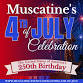 Muscatine’s 4th of July