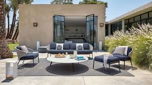 Get out there and find your perfect modern patio furniture! Garden Furniture Ideas 13 On Trend Designs For Stylish Outdoor Living Gardeningetc