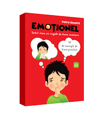 Ține minte ca, atunci când îi vorbești celui mic despre bunele maniere la masă, să iei regulile pe rând, astfel micuțul va fi entuziasmat și pregătit să învețe ceva nou. Emotionel Setul Meu Cu Reguli De Bune Maniere Petra Boanta