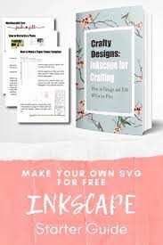How To Convert Png To Svg In Inkscape Domestic Heights Cricut Crafts Cricut Explore Projects Diy Cricut