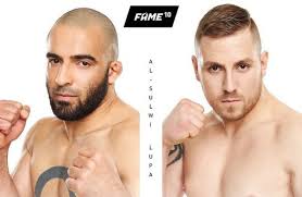 Jacy zawodnicy wejdą do klatki? Fame Mma Artykuly Nowiny