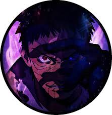 Black room aesthetic with led. Uchiha Obito Edit Set Naruto Amino