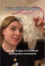 Reed and Barton Holly Bell Display