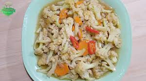 Resep tumis brokoli kembang kol. Tumis Kembang Kol Dan Wortel Enak Mantap Masakan Sederhana Sehari Hari Masakan Rumahan Youtube