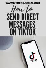 How to get 1,000 tiktok followers in 5 minutes 2020 (new method!) how to dm on tiktok without a phone number dming tiktok stars! How To Send Direct Message On Tiktok 3 Simple Ways My Media Social