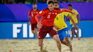 É a primeira vez que os senegaleses avançam a uma semifinal de mundial. Brasil Perde Para Suica Nos Penaltis Na Estreia Da Copa Do Mundo De Futebol De Areia Jogada Diario Do Nordeste