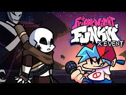 Other games you might like are friday night funkin' and friday night funkin vs dusttale sans. Ink Sans Is Possessed Friday Night Funkin The X Event Mod Youtube